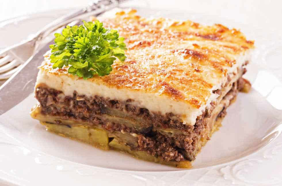 moussaka