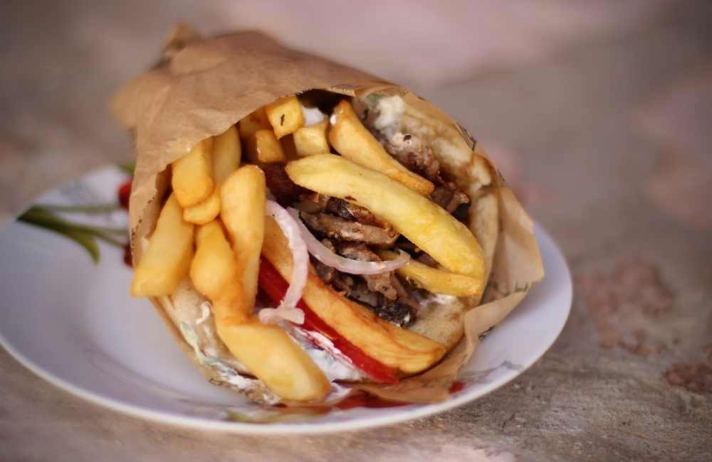 pita-gyros