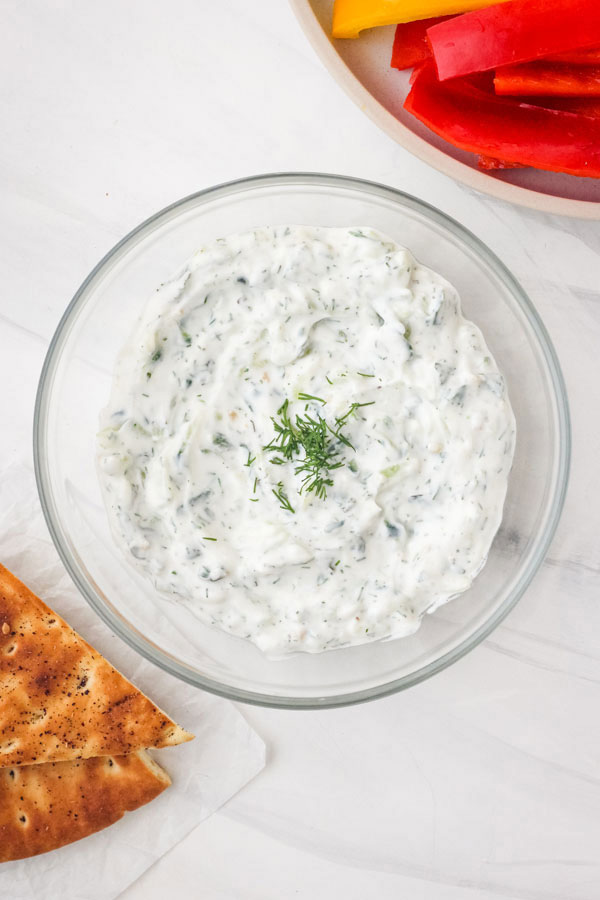 tzatziki